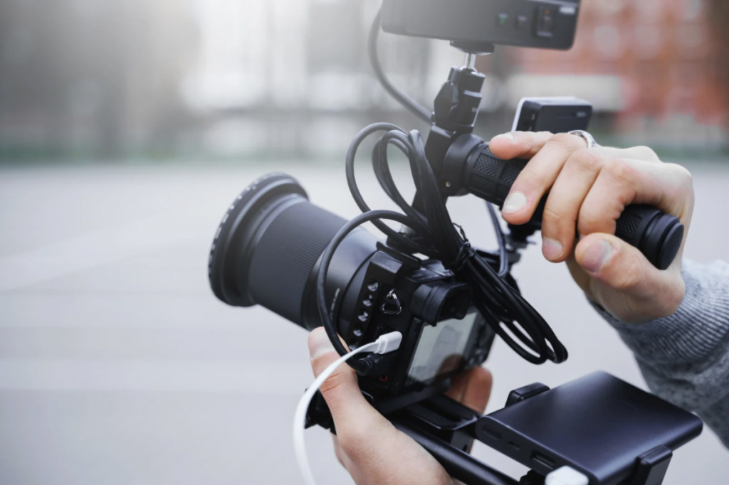 Social Media Marketing - Social Media Filming - Social Media Posts - Marketing - Instagram - Facebook - LinkedIn - YouTube - Enrootive Marketing